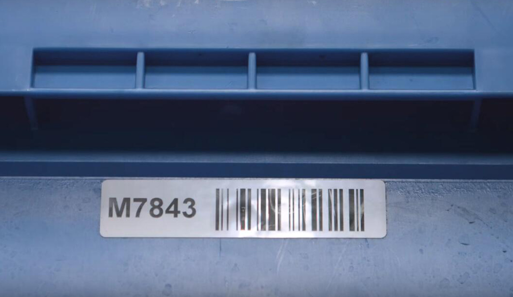 UHF RFID TAG FOR wearhouse